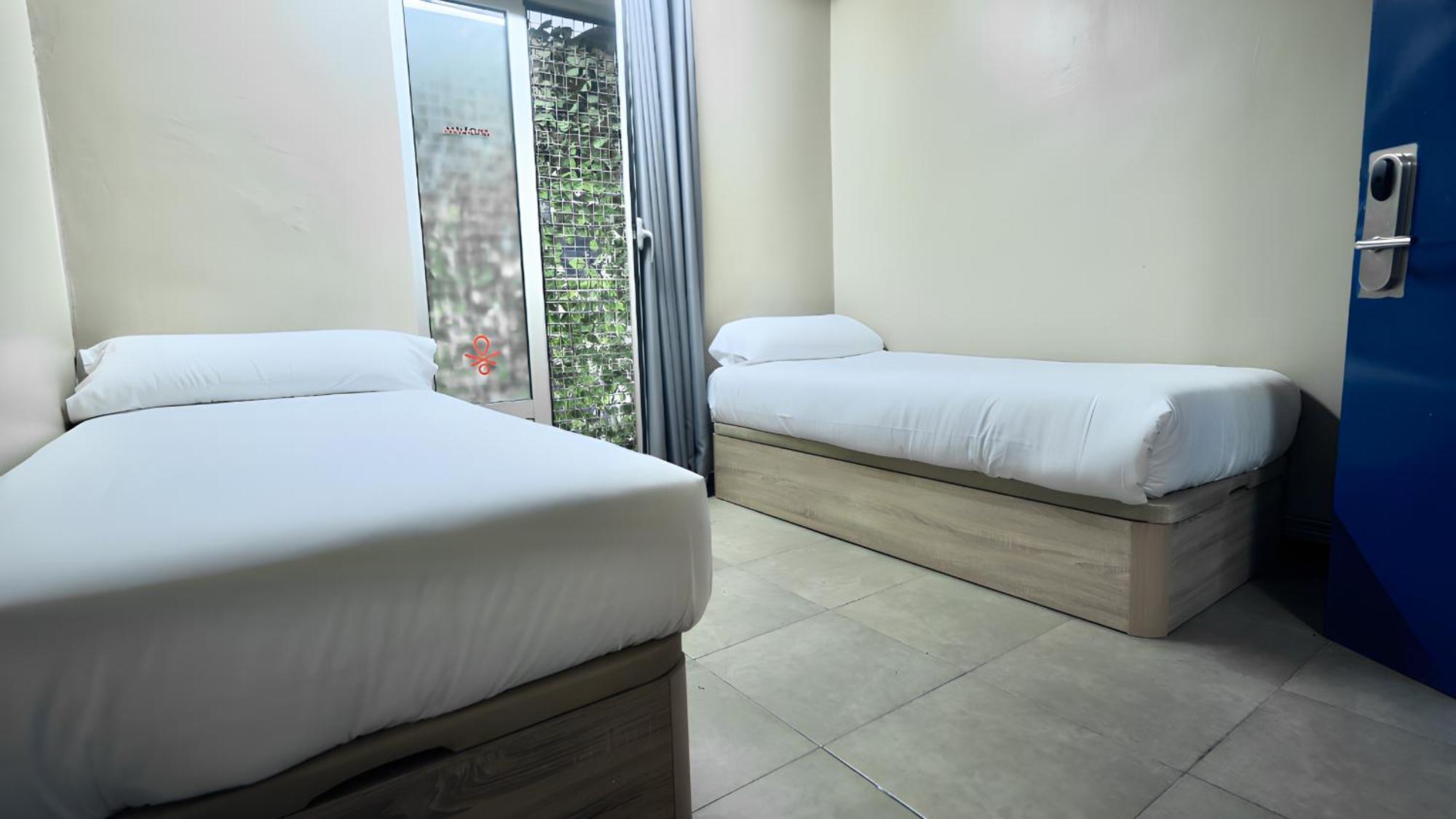 Ideal Youth Albergue Barcelona
